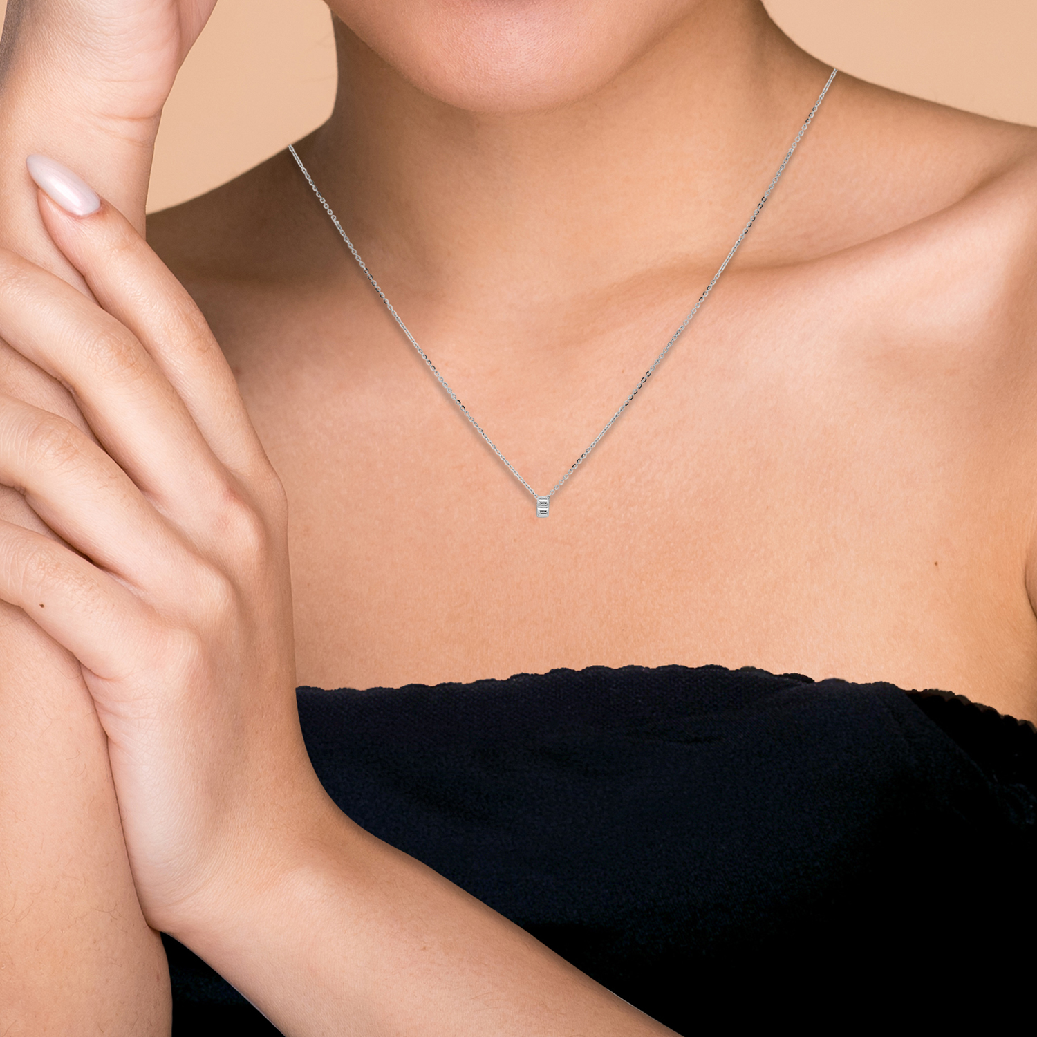 UBS Gold Liontin Emas Sweetie - Cmh0156 - 17K