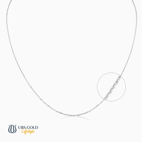 UBS Kalung Emas Serut - Gkvm000082B - 17K