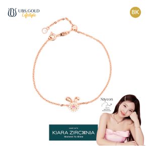 UBS Gold Gelang Emas Yeonni - Gsgp000693k - 8K