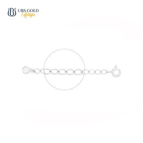 UBS Gold Extender Kalung Emas - Gwvo000045 - 17K