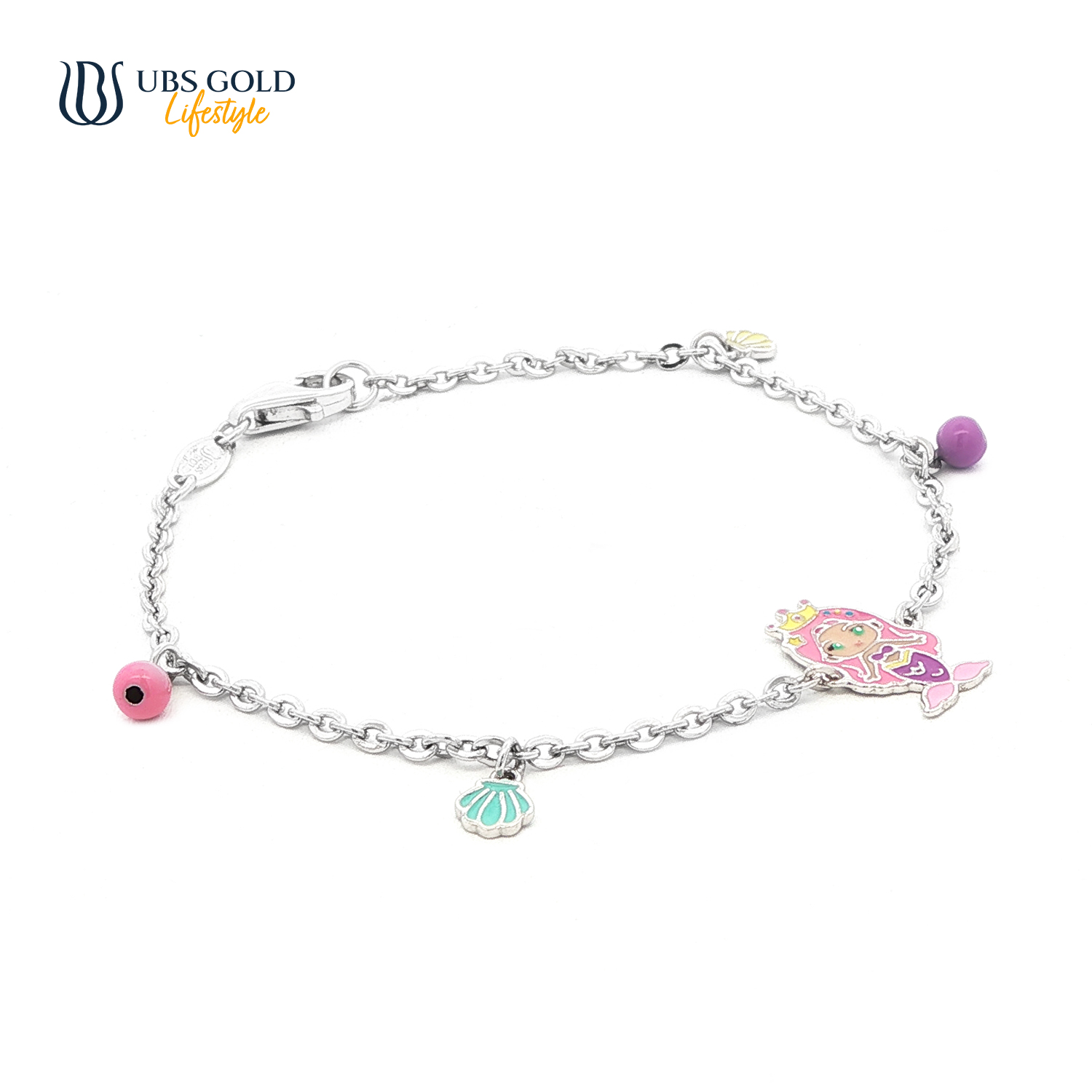 UBS Gold Gelang Emas Anak Alana - Hsg0488 - 17K