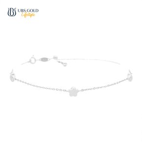 UBS Gold Gelang Emas Luna - Kgv7052 - 17K