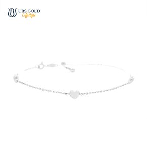 UBS Gold Gelang Emas Luna - Kgv7053 - 17K