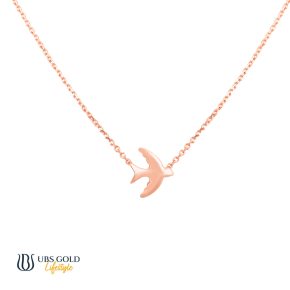 UBS Gold Kalung Emas Maire - Kkv13663 - 17K