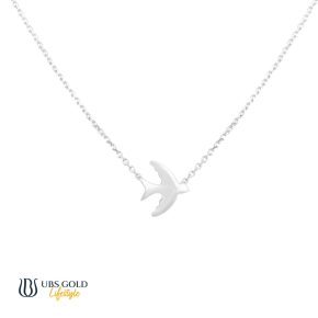 UBS Gold Kalung Emas Maire - Kkv13663 - 17K