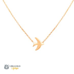 UBS Gold Kalung Emas Maire - Kkv13663 - 17K
