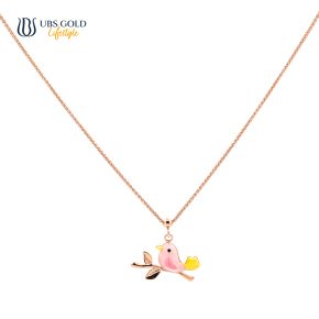 UBS Gold Kalung Emas Anak - Kkv15699 - 17K