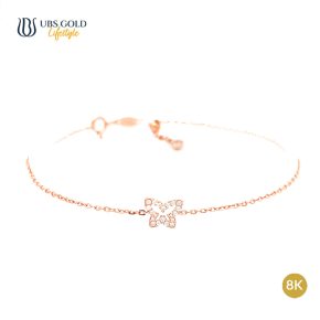 UBS Gold Gelang Emas Luna - Ksg1135K - 8K