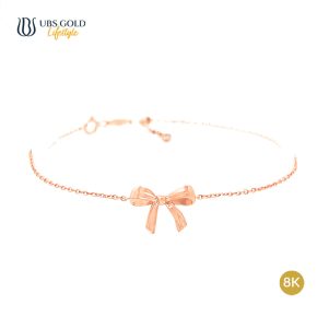 UBS Gold Gelang Emas Brigita - Ksg1159K - 8K