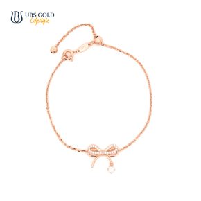 UBS Gold Gelang Emas Brigita - Ksg1238 - 17K