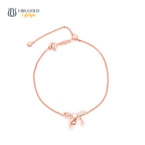 UBS Gold Gelang Emas Brigita - Ksg1240 - 17K