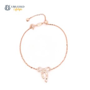 UBS Gold Gelang Emas Brigita - Ksg1243 - 17K