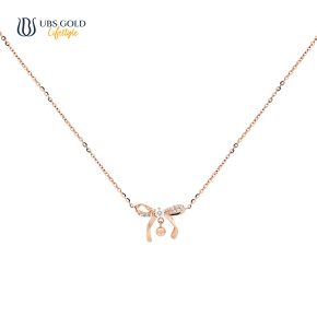 UBS Gold Kalung Emas Brigita - Ksk1240 - 17K