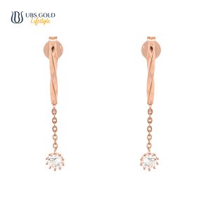UBS Gold Anting Emas - Kwr1679 - 17K