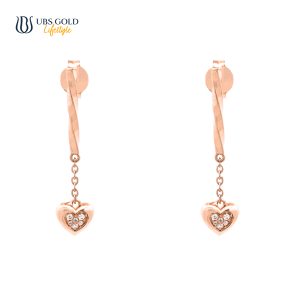 UBS Gold Anting Emas - Kwr1680 - 17K