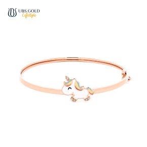 UBS Gold Gelang Bayi - Vgn1167 - 17K