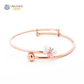 UBS Gold Gelang Emas Bayi - Vgn1172 - 17K