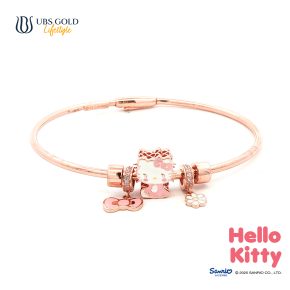 UBS Gold Gelang Emas Sanrio Hello Kitty Sweetie - Vgz0072 - 17K
