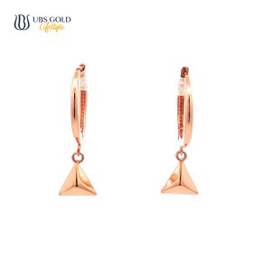 UBS Gold Anting Emas - Cah0235 - 17K