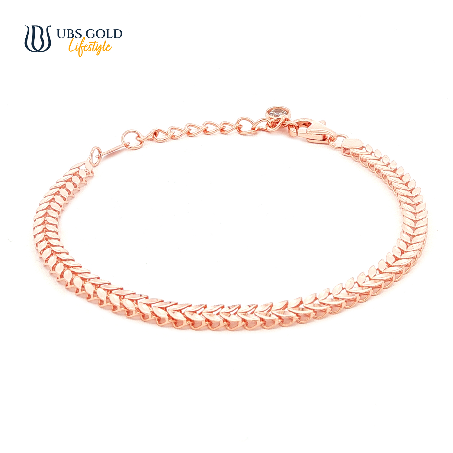 UBS Gold Gelang Emas Verona - Cdg1269 - 17K
