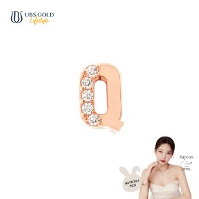UBS Gold Liontin Emas Sweetie Q - Cdm0371 - 17K