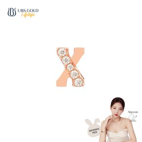 UBS Gold Liontin Emas Sweetie X - Cdm0374 - 17K