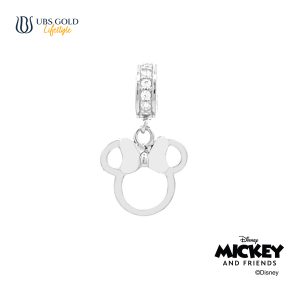 UBS Gold Liontin Emas Disney Minnie Mouse - Cly0050 - 17K