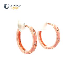 UBS Gold Anting Emas - Csa0910 - 17K