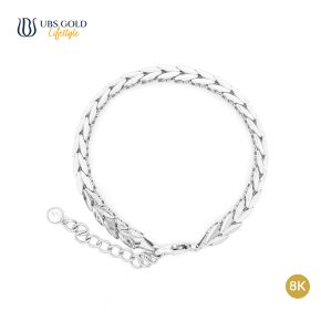 UBS Gold Gelang Emas Verona - E8g0022K - 8K