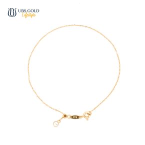 UBS Gelang Emas Millie Molly - Ggvm000150 - 17K