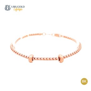 UBS Gold Gelang Emas Sweetie - Ggvo000176KB - 8K