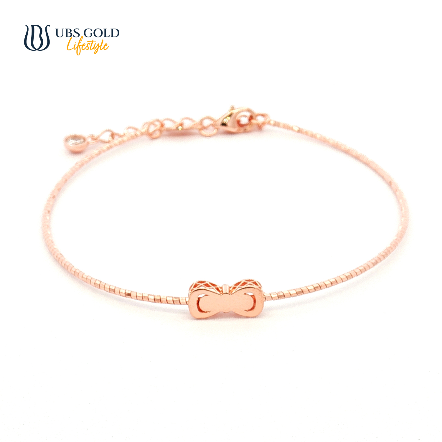UBS Gold Gelang Emas Brigita - Ggvp000070 - 17K