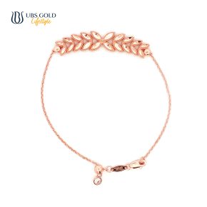 UBS Gold Gelang Emas Verona - Ggvp000271 - 17K
