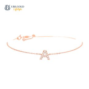 UBS Gold Gelang Emas Alphagiv A - Kgv7058 - 17K