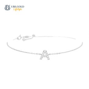 UBS Gold Gelang Emas Alphagiv A - Kgv7058 - 17K