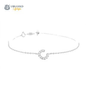 UBS Gold Gelang Emas Alphagiv C - Kgv7077 - 17K