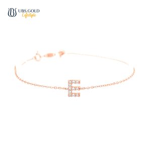 UBS Gold Gelang Emas Alphagiv E - Kgv7079 - 17K