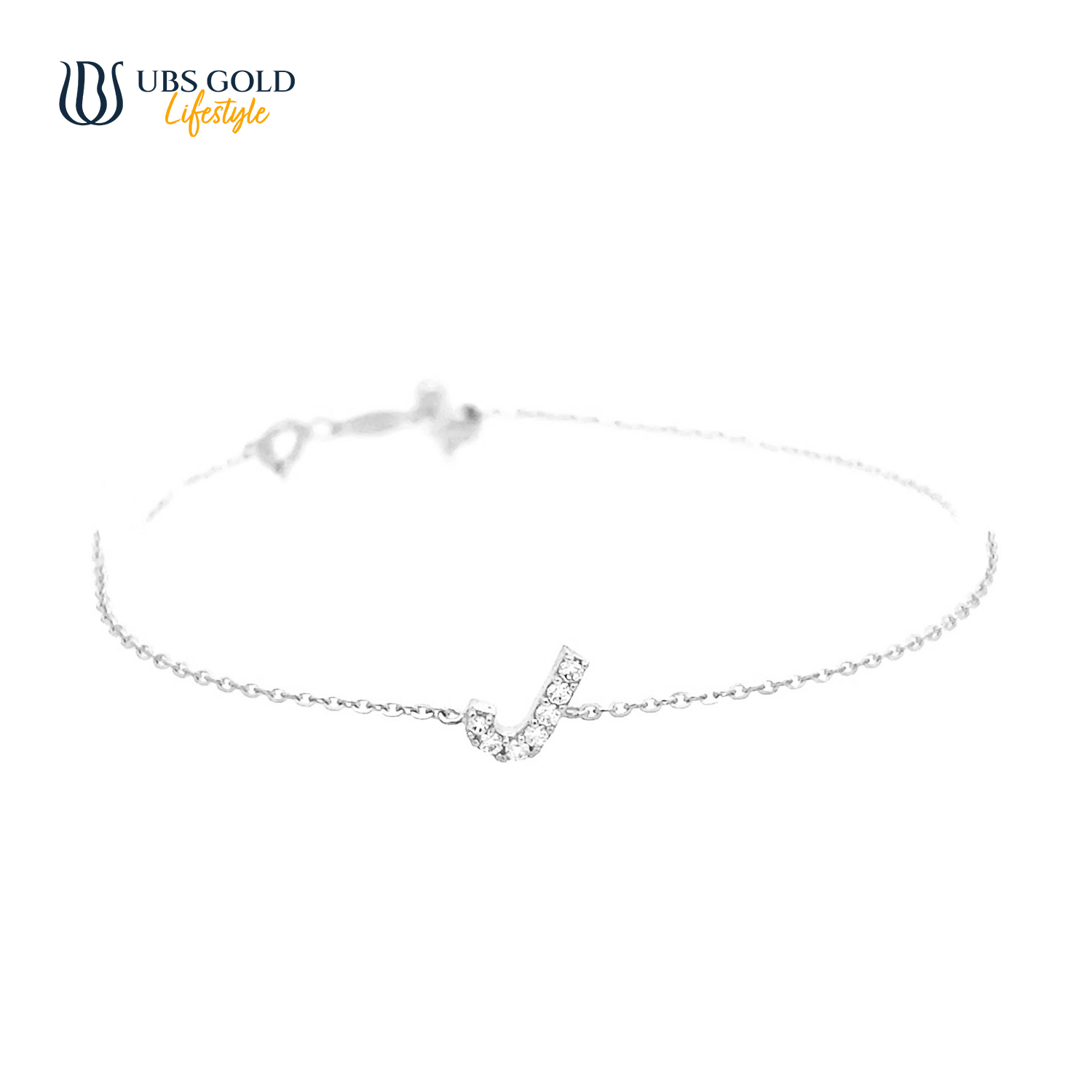 UBS Gold Gelang Emas Alphagiv J - Kgv7084 - 17K