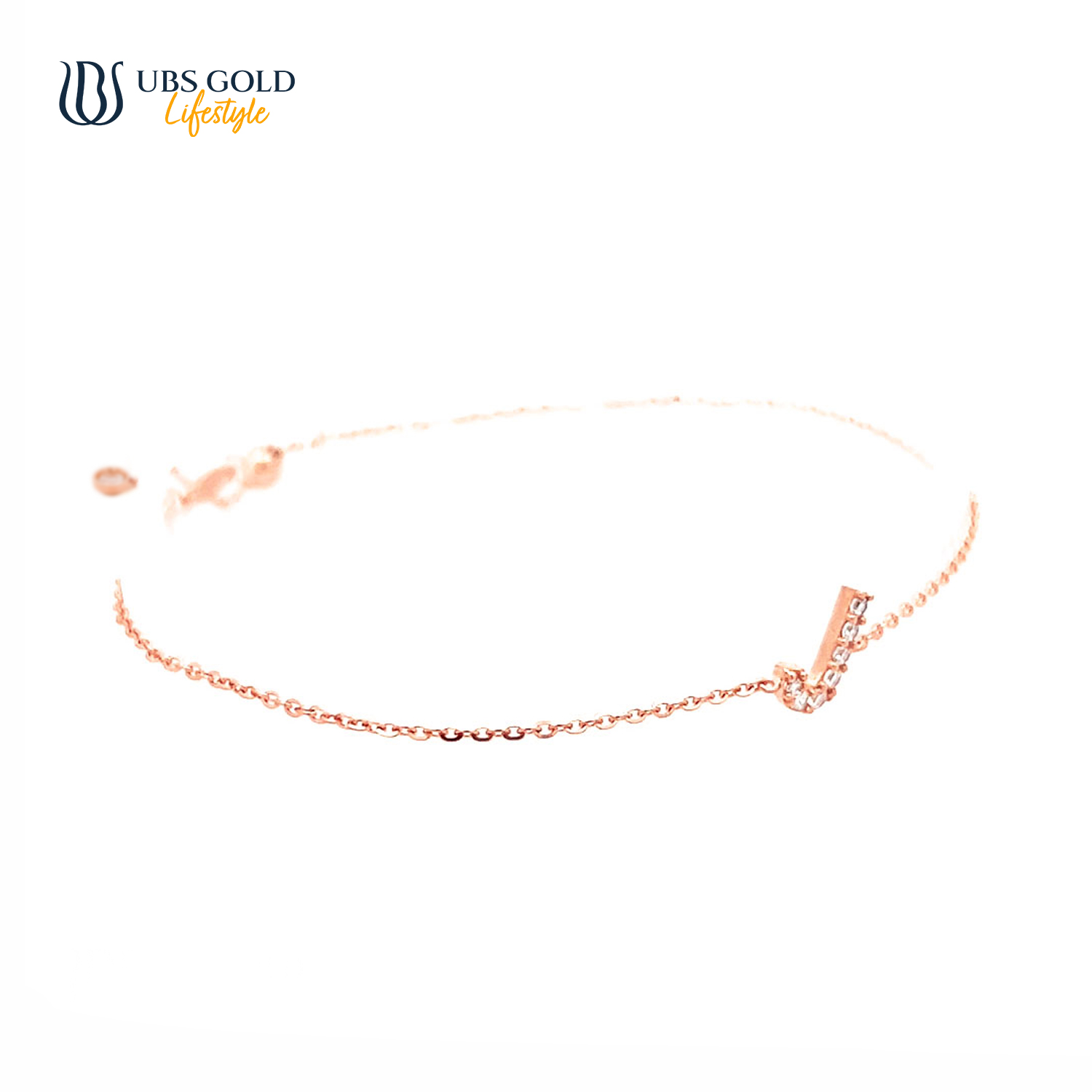 UBS Gold Gelang Emas Alphagiv J - Kgv7084 - 17K