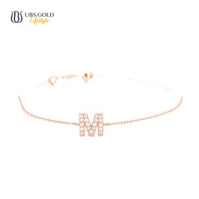 UBS Gold Gelang Emas Alphagiv M - Kgv7087 - 17K