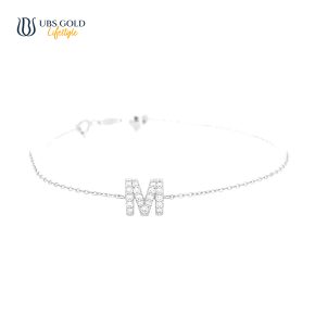 UBS Gold Gelang Emas Alphagiv M - Kgv7087 - 17K