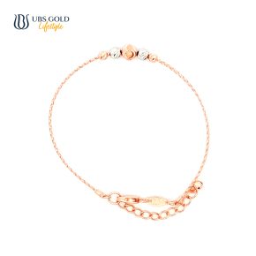 UBS Gold Gelang Emas - Kgv7388 - 17K
