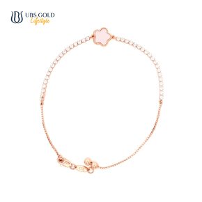 UBS Gold Gelang Emas - Kgv7399 - 17K