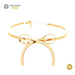 UBS Gold Gelang Emas Brigita - Ksg1081K - 8K
