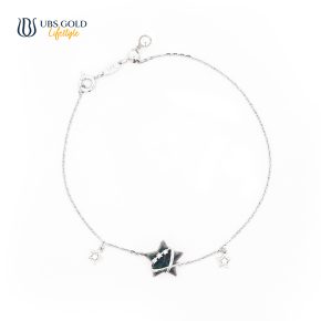 UBS Gold Gelang Emas Audrey - Ksg1237 - 17K