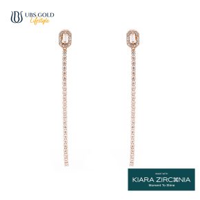 UBS Gold Anting Emas - Kwr1644 - 17K