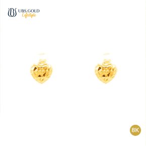 UBS Anting Emas - Awh0205S - 8K
