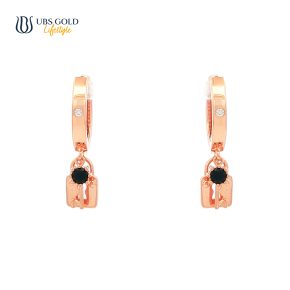 UBS Gold Anting Emas - Cad1281 - 17K