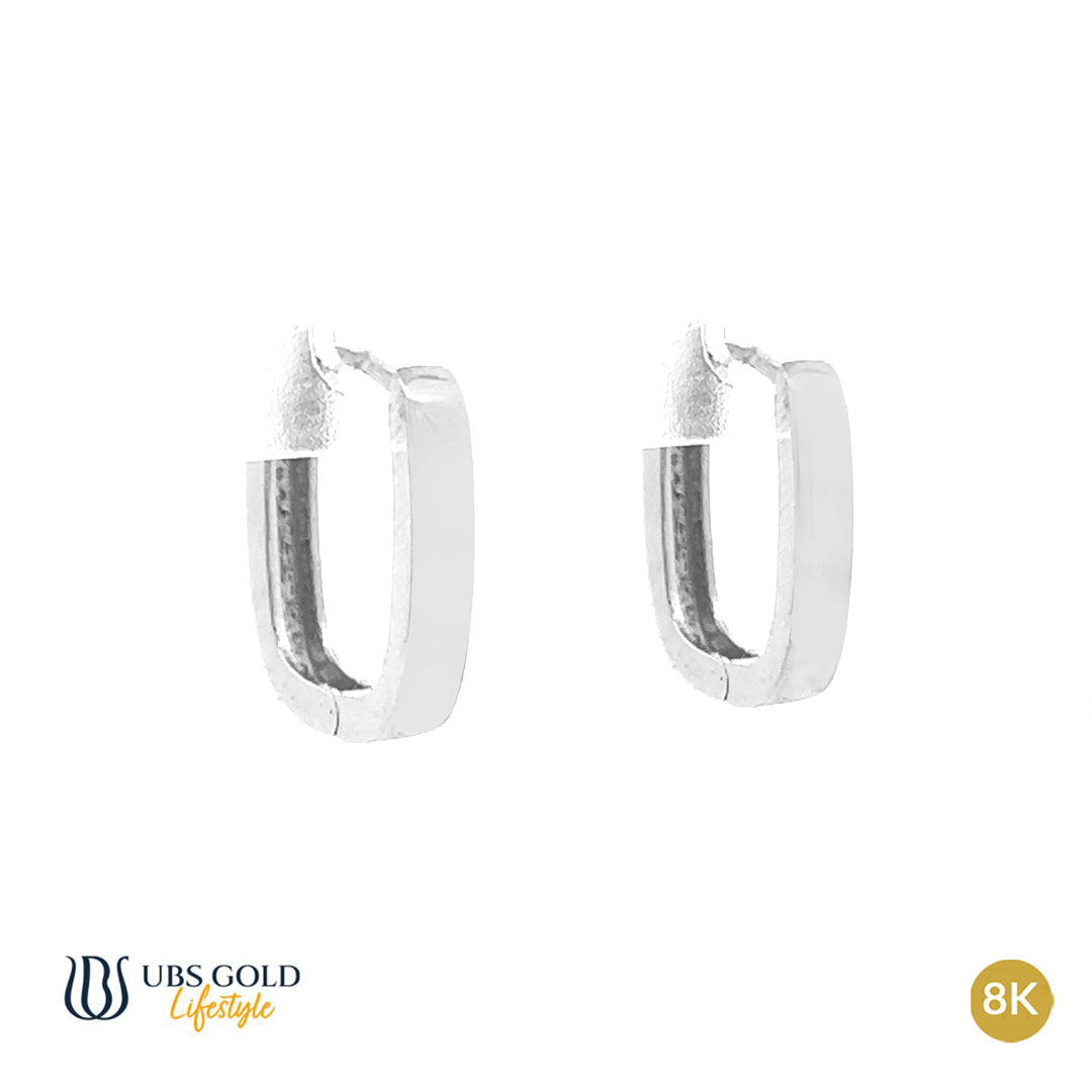 UBS Gold Anting Emas - Cah0151 - 8K