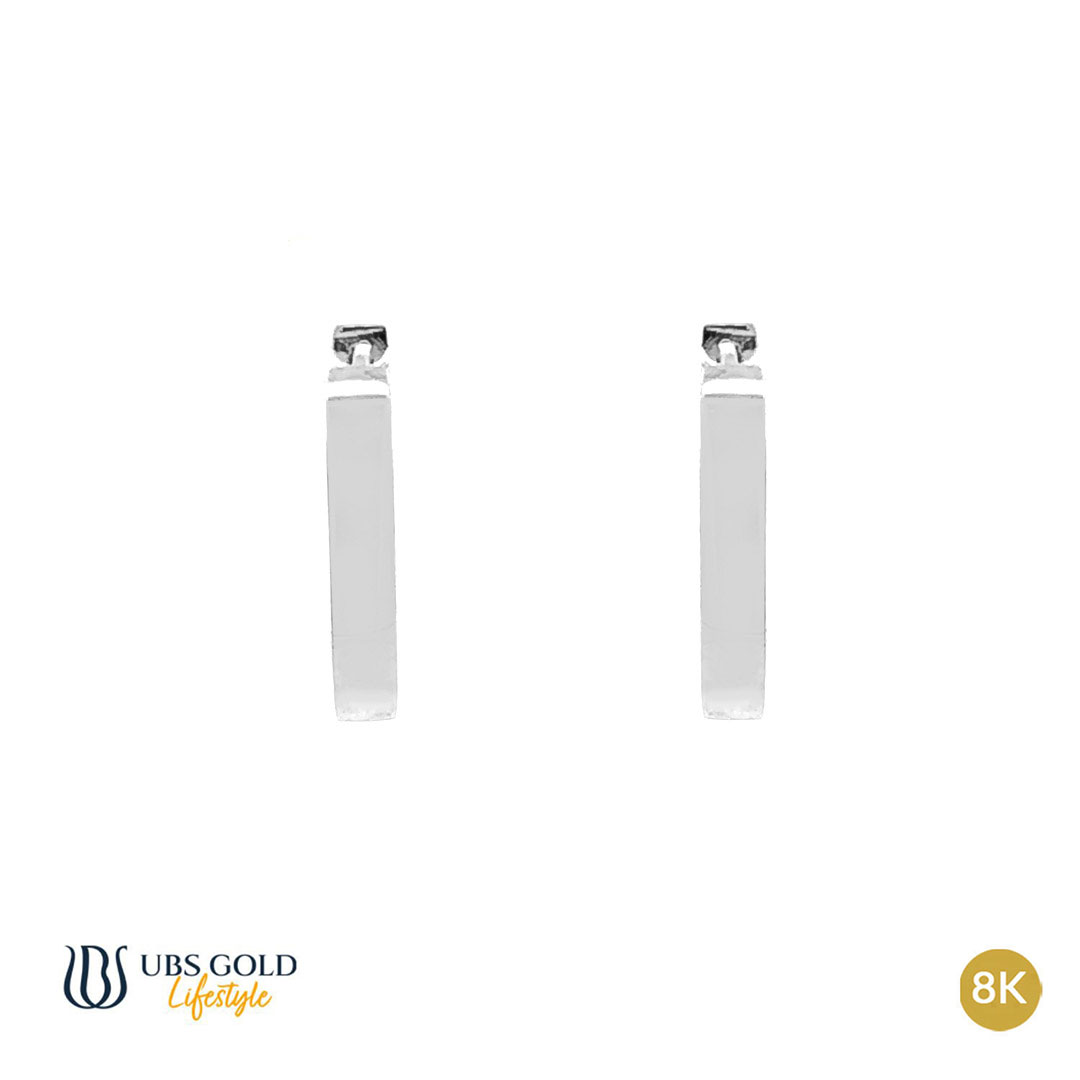 UBS Gold Anting Emas - Cah0151 - 8K